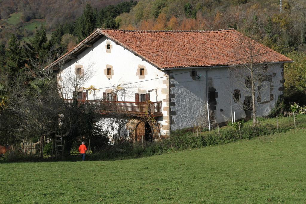 Caserio Marako Borda Arrarats Exterior foto